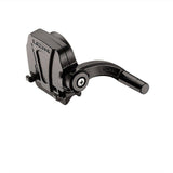 Lezyne Cadence Speed Flow Sensor in black, a bike speed and cadence tracker with Bluetooth Smart connectivity.