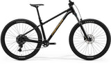 Merida Big Trail 300 - Black/Brown - MY25 Mountain Bike