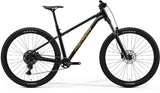 Merida Big Trail 300 - Black/Brown - MY25 Mountain Bike | Swinnerton Cycles
