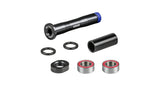Trek Aluminum Chainstay Main Pivot Hardware Kit in black for Fuel EX and Remedy models 2016-2019, bike components.