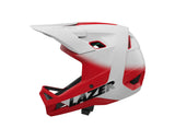 Lazer Chase KinetiCore full-face helmet with impact protection, featuring a sleek design and adjustable straps for safety.