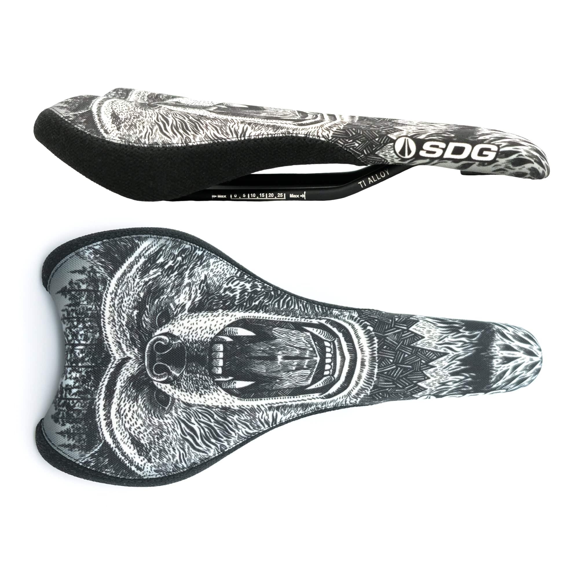 Sdg Radar Mtn Lux Alloy Saddle Saddle | Swinnerton Cycles