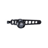 Cateye Orb front safety bike light with OptiCube™ lens and battery power, designed for bike accessory visibility and safety.