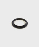 Fox scraper seal wiper for Fox forks, 85 Shore A NBR rubber, designed for suspension protection and component sealing.