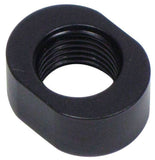 Trek M10x1 suspension nut insert in black for bike suspension maintenance, showing close-up of the M10 x 7.5mm component.