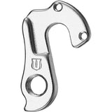 Durable M Part Gear Hanger BH bike component for frame protection, shown attached to a bicycle frame.