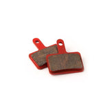 Clarks Sintered Disc Brake Pads w/Carbon for Shimano Deore BR-M515/M475/M525/M465/M495 Tektro Auriga Comp. Dracom Moto Aquila HDC-300 Mota: | Swinnerton Cycles