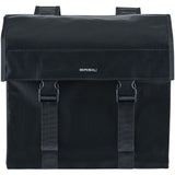 Basil Panniers & Bags - Urban Load double bag 48-53L black/black