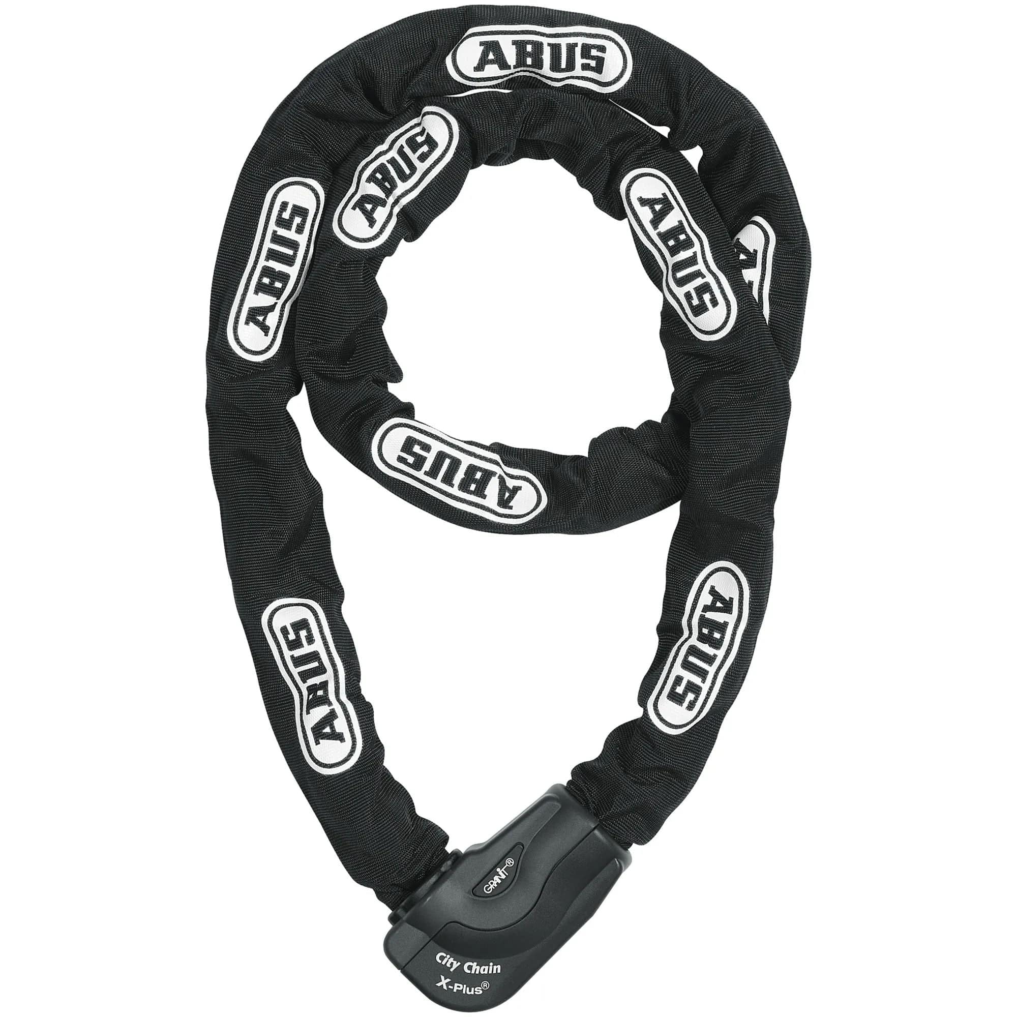 ABUS Chain Locks - 1060/170 City Chain | Swinnerton Cycles