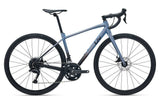 Liv Avail AR 3 road bike with lightweight frame, versatile design, and endurance features, ideal for road and trail cycling.