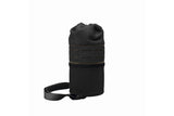 Brooks Scape Feed Pouch Mud Green waterproof handlebar bag for cycling accessories, designed for bike storage and convenience.
