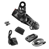 SRAM GX Eagle rear derailleur upgrade kit for mechanical to electronic Eagle, black, bicycle bike components.