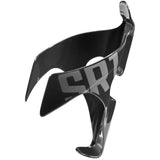 Deda Elementi SR1 Bottle Cage for road bikes, sleek and durable hydration holder attached to a bicycle frame.