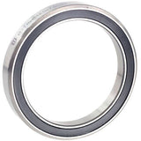 M Part bicycle headset bearing 37x48x7mm with sealed protection, 45°/45° angle, showing the bearing's design and protective seal.
