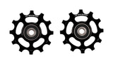 CeramicSpeed SRAM 12s AXS Road Coated Pulley Wheel (Black) | Swinnerton Cycles