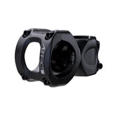Race Face Aeffect 35 bike stem with adjustable rise, suitable for XC and trail bikes, showing the stem with 50-90mm length.