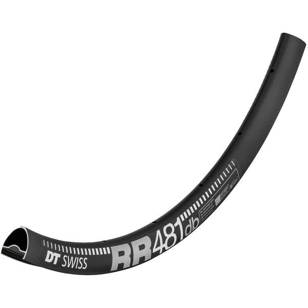 DT Swiss RR 481 DB SBWT Presta-drilled disc brake - 29" / 700c