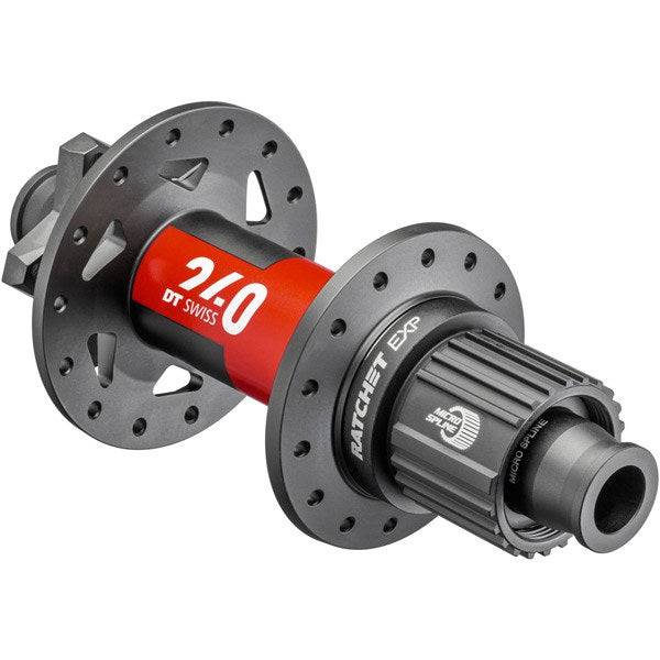 DT Swiss 240 EXP Classic rear disc 6 bolt 148 x 12 mm Boost, MICRO SPLINE 12-speed, 28 ho | Swinnerton Cycles