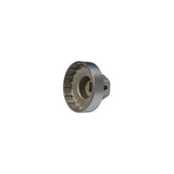 Campagnolo O-T Cup socket tool used for precise bottom bracket installation and removal in workshop bicycle maintenance.