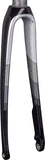 Trek 2017 Domane SLR 8 disc and rim brake fork with flat-mount, thru-axle, and 700C wheel compatibility.
