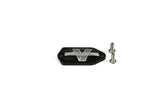 Hope V-TWIN MASTER CYLINDER LID LEFT-BLACK | Swinnerton Cycles