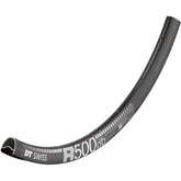 DT Swiss Rim - R 500 DB Presta-drilled disc brake