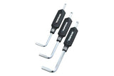 Topeak Duohex 10mm compact hex wrench, durable workshop tool for precise tightening and loosening of bolts.