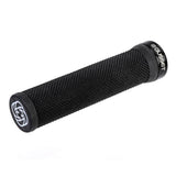 Gusset Components Single File Clamp-On Grips | Swinnerton Cycles