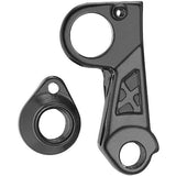 M Part gear hanger cube with axle cap, a durable bike frame component for replacement or repair.