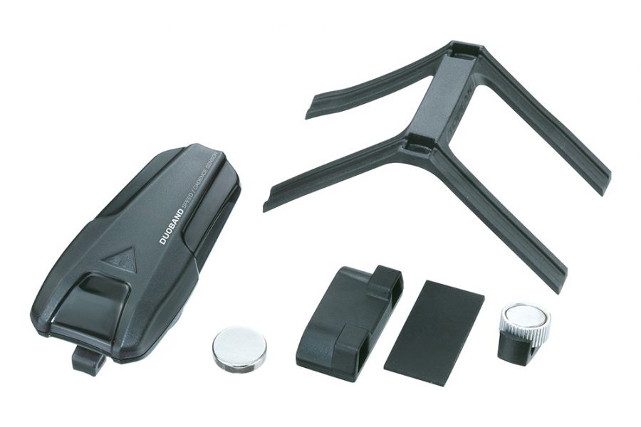 Topeak Computers & GPS - Duoband Speed & Cadence Sensor | Swinnerton Cycles