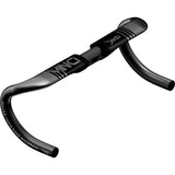 Deda Vinci DCR Road Handlebar with internal cable routing and aero design, bicycle component for road bikes