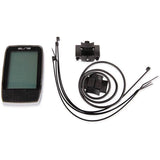 Elite ANT head unit accessory for Forte, Arion, and Qubo digital wireless trainers, shown with connection ports and branding.