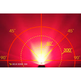 Moon Sport Rear Lights - Helix Sense (300lm)