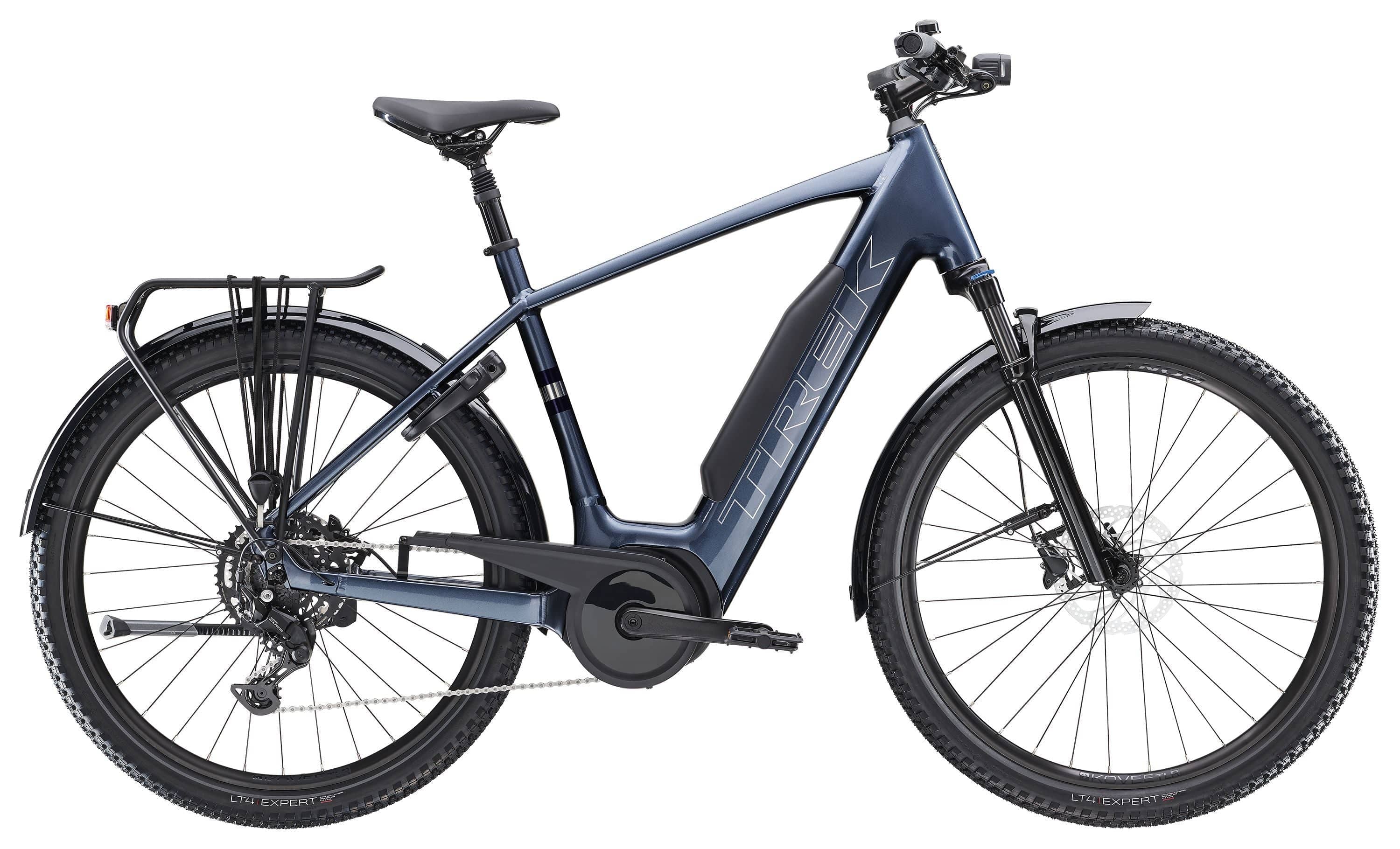 Trek Verve+ 4 e-Hybrid Bike | Swinnerton Cycles