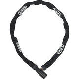 ABUS Chain Lock 1500/110 Web Black bike security accessory with quick click-shut for reliable bike protection