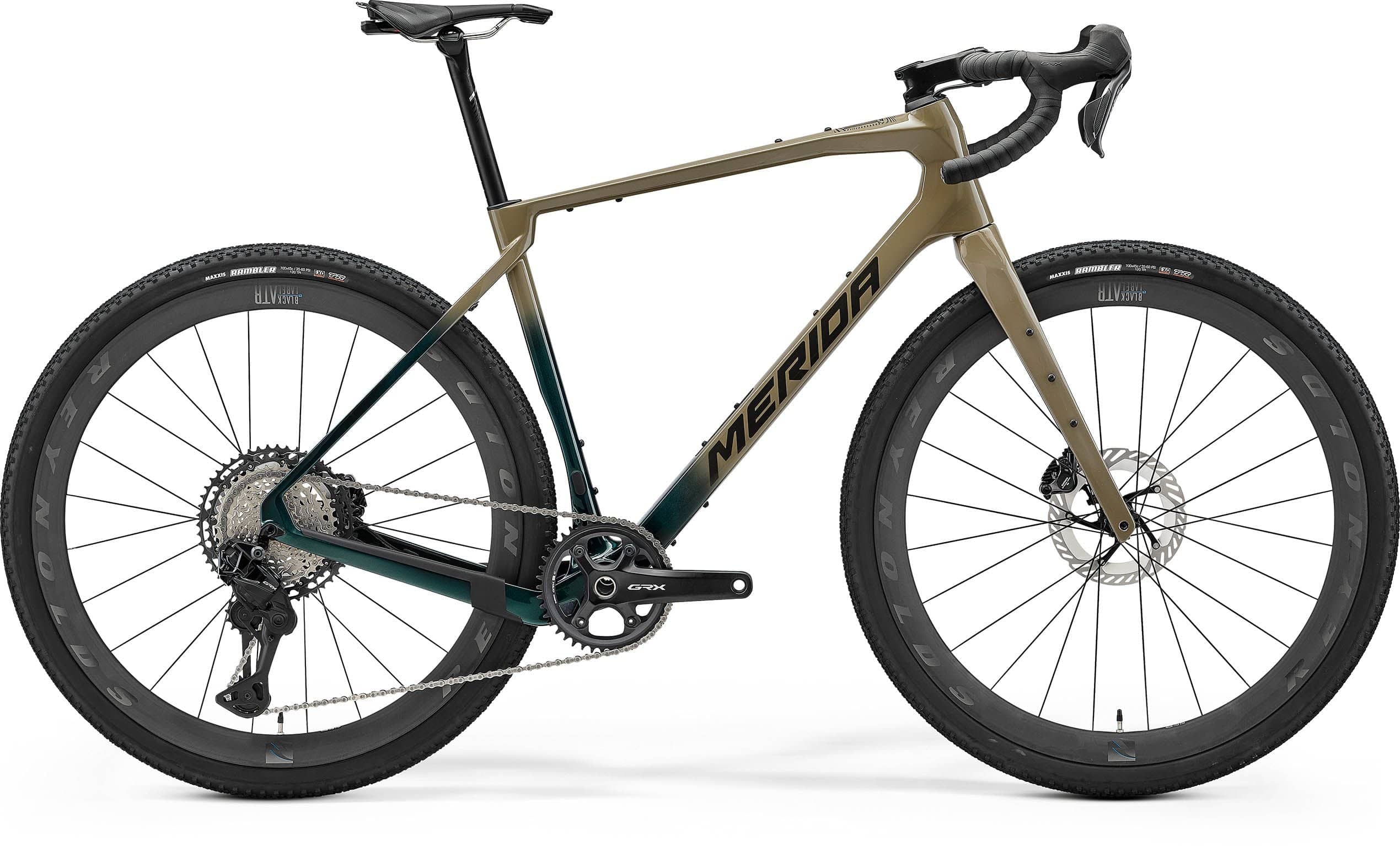Merida Silex 9000 - MY26 | Swinnerton Cycles