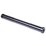 X-Fusion XF 15mm bolt-style axle for McQueen forks, 110mm boost thru axle, bike component for secure wheel attachment