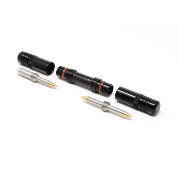 Dynaplug Racer Pro tubeless bicycle tyre repair kit - Red