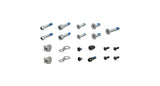 Trek Speed Concept Aerobar Fastener Kit Black Handlebar Fastener Kit | Swinnerton Cycles