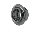 Black Bontrager XC Road front 12mm drive side axle end cap for 2024 bike hubs, component replacement part.