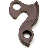 Wheels Manufacturing replaceable derailleur hanger dropout, CNC machined upgrade, component for bicycle bike frames
