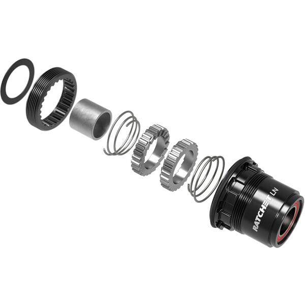 DT Swiss X 1900 wheel, 25 mm rim, 12 x 148 mm BOOST axle , 29 inch rear Shimano