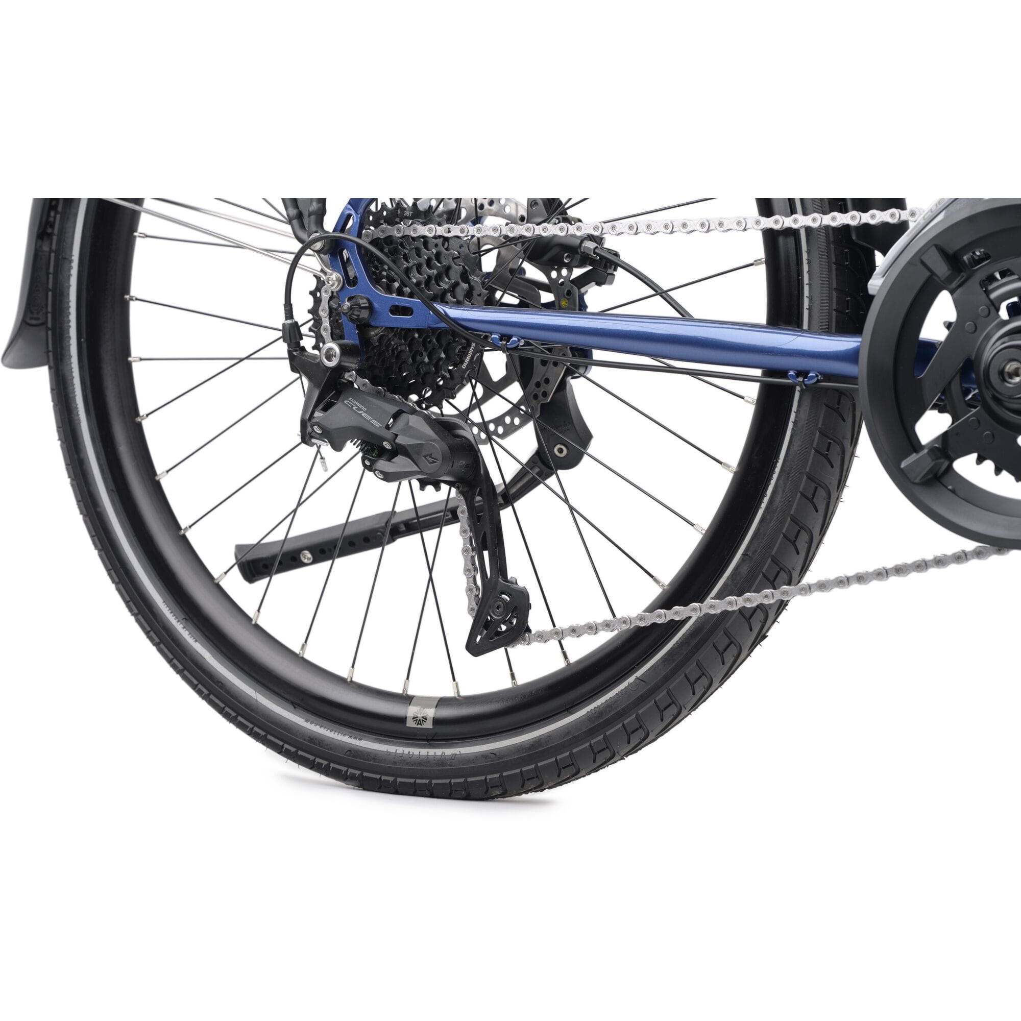 Ridgeback Horizon Flat Bar Touring Bike