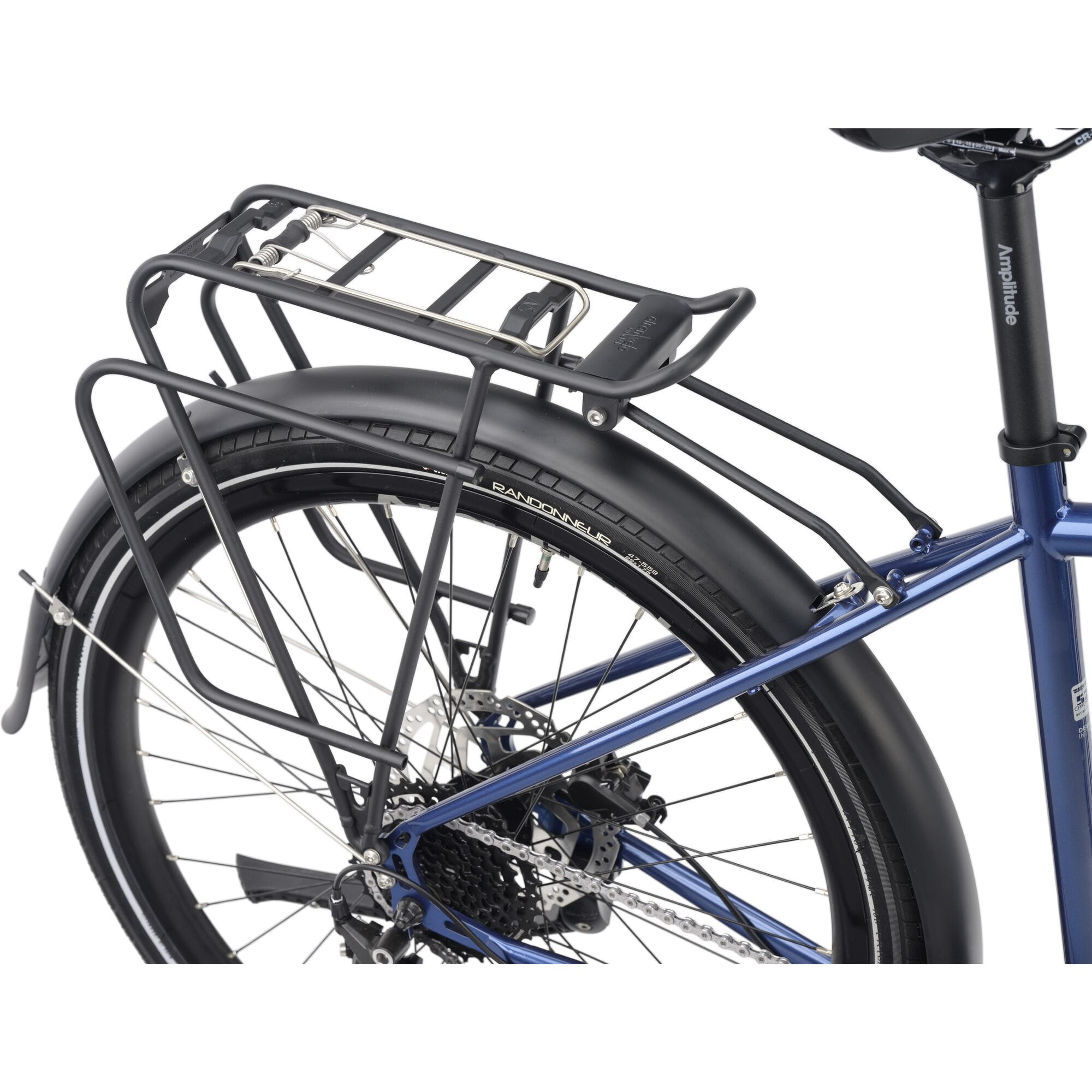 Ridgeback Horizon Flat Bar Touring Bike