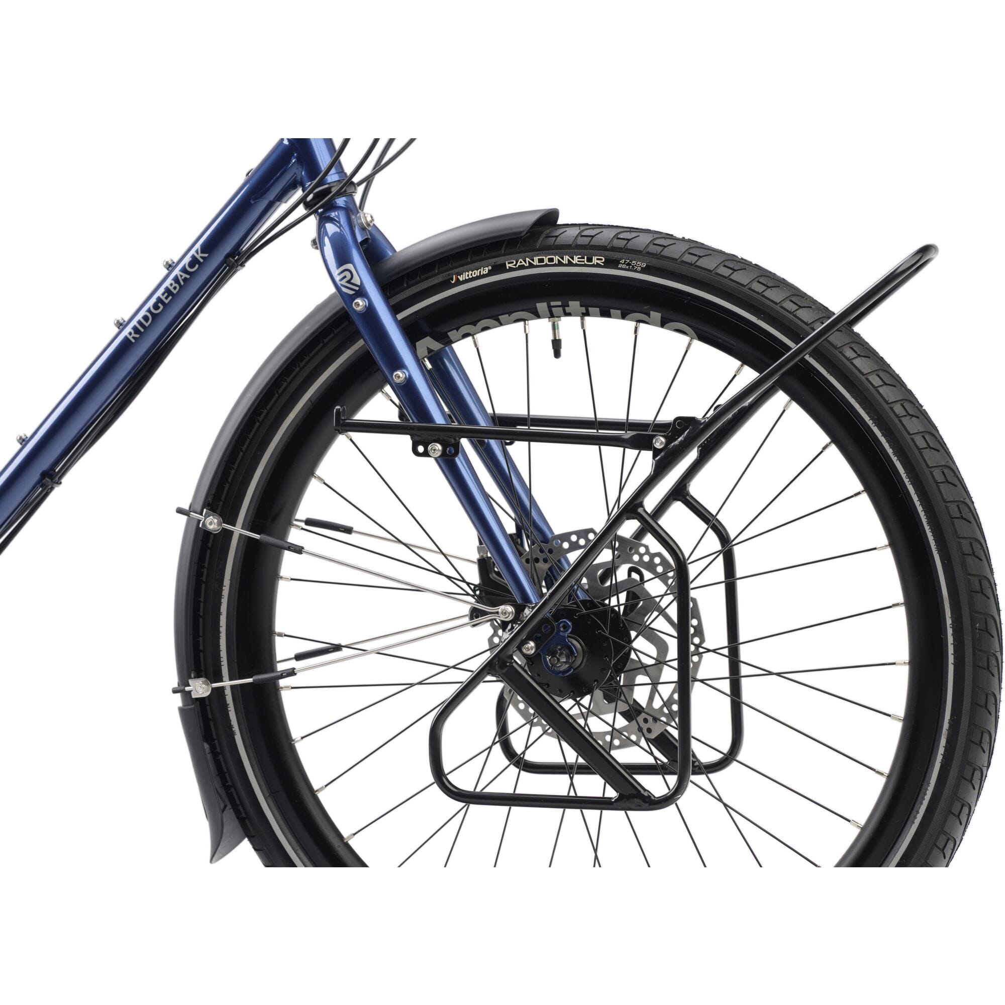Ridgeback Horizon Flat Bar Touring Bike