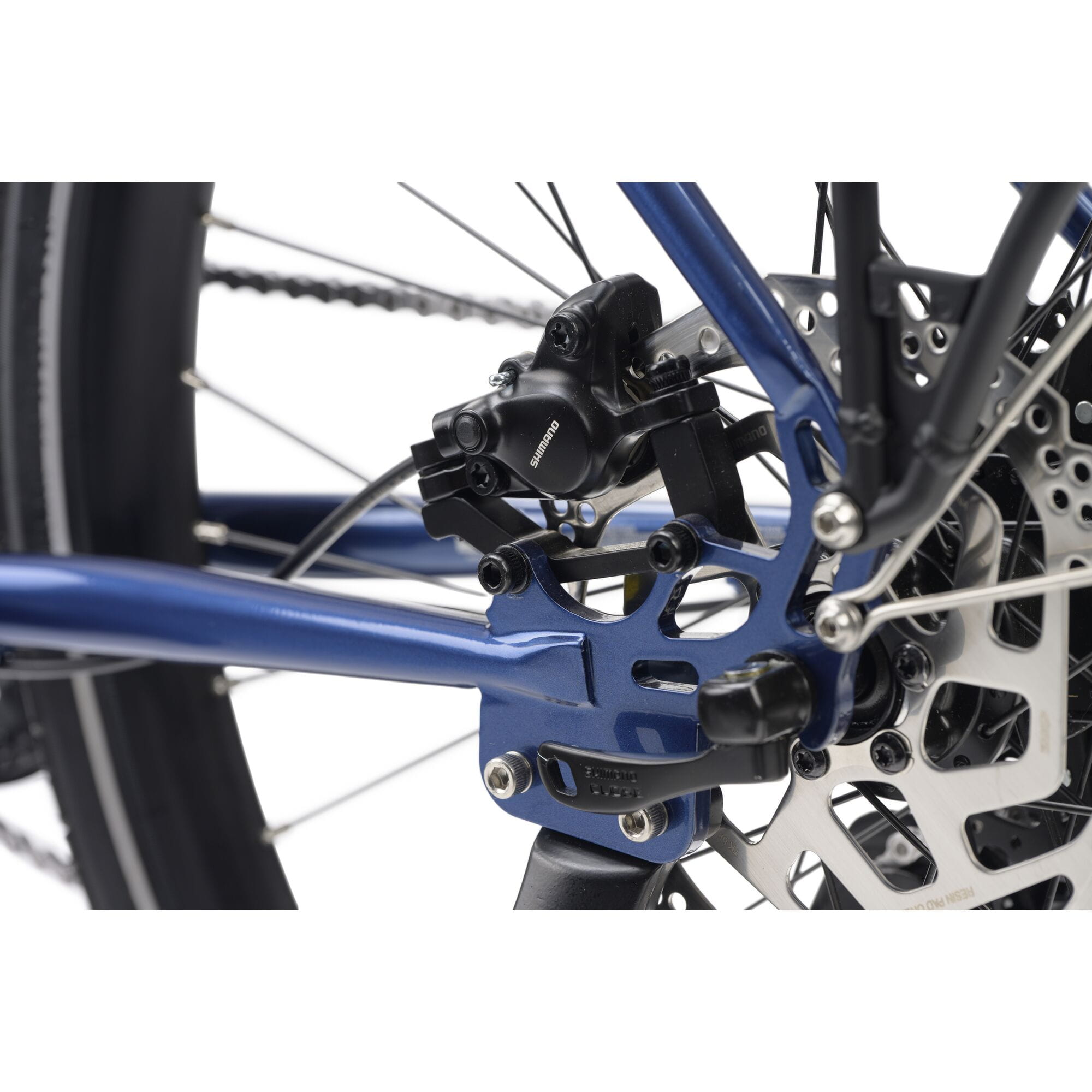 Ridgeback Horizon Flat Bar Touring Bike