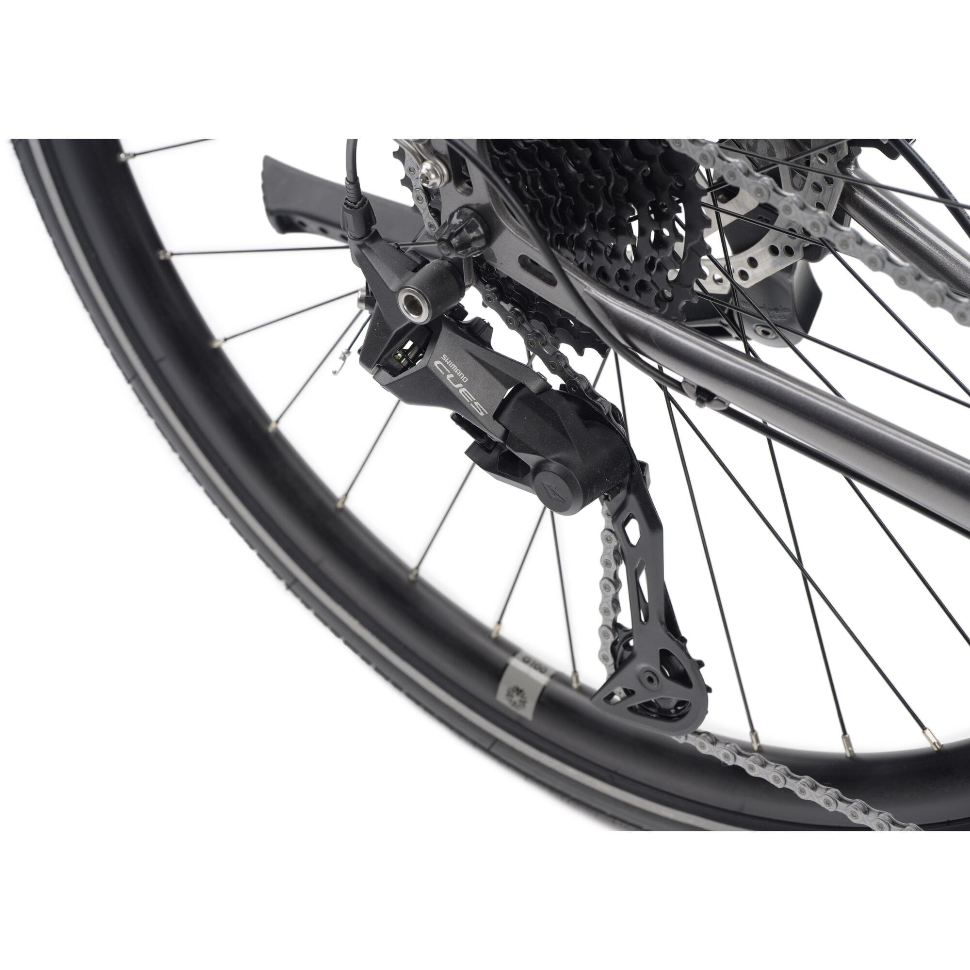 Ridgeback Voyage Flat Bar Touring Bike