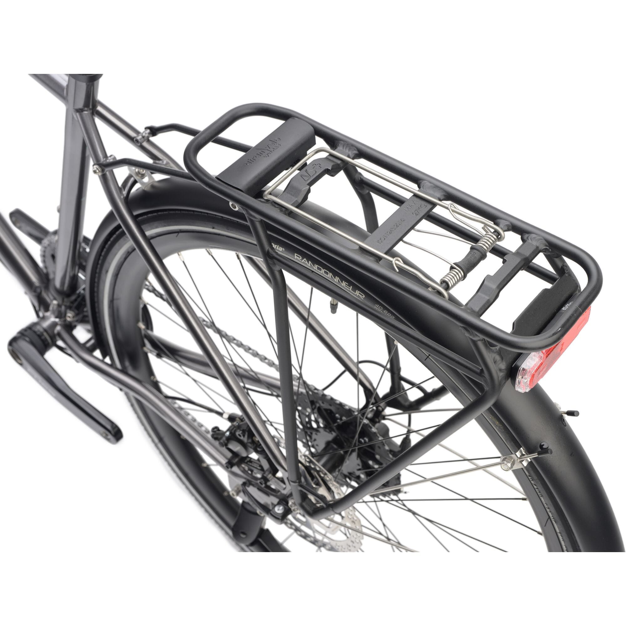 Ridgeback Voyage Flat Bar Touring Bike