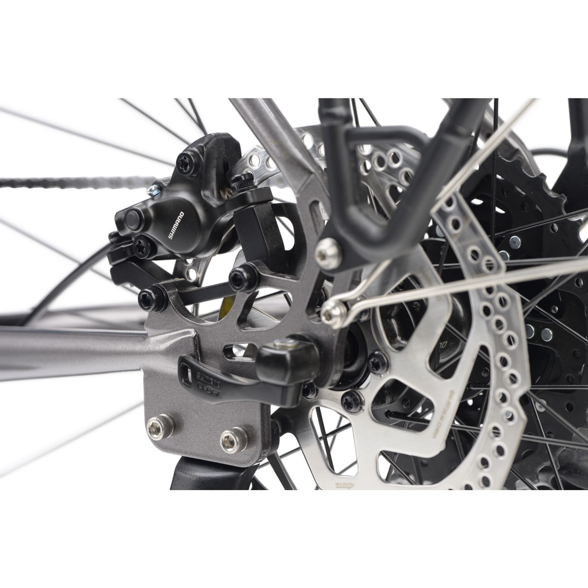 Ridgeback Voyage Flat Bar Touring Bike