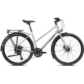 Ridgeback Voyage Open Frame Flat Bar Touring Bike